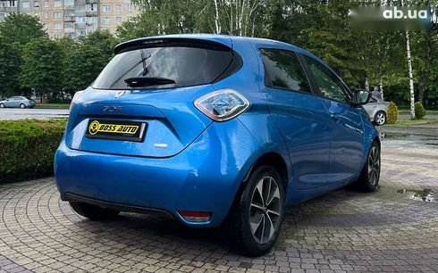 Renault Zoe 2017 - фото 7