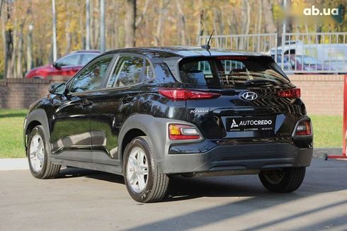 Hyundai Kona 2021 - фото 6
