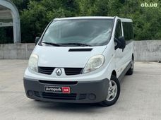 Купити автобус Renault Trafic в Україні - купити на Автобазарі