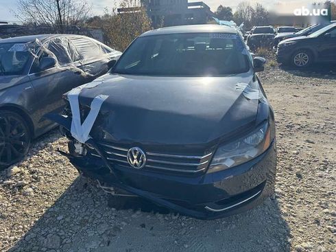 Volkswagen Passat 2013 - фото 2
