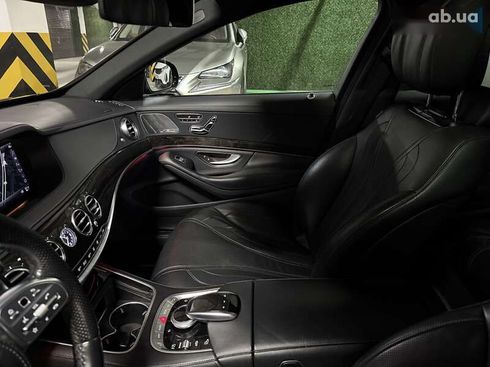 Mercedes-Benz S-Класс 2019 - фото 27