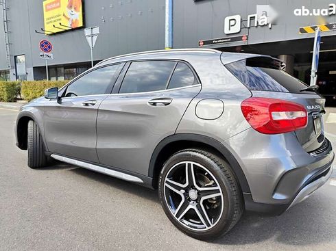 Mercedes-Benz GLA-Класс 2014 - фото 12