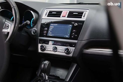 Subaru Outback 2016 - фото 18