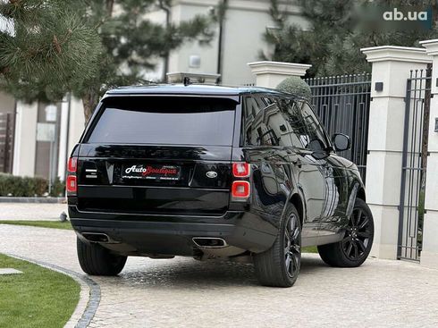 Land Rover Range Rover 2021 - фото 19