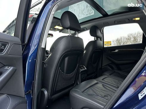 Audi Q5 2013 - фото 18
