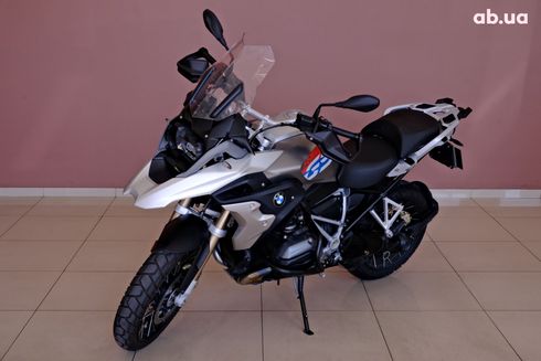 BMW R 1200GS 2015 серый - фото 2