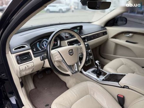 Volvo S80 2014 - фото 15