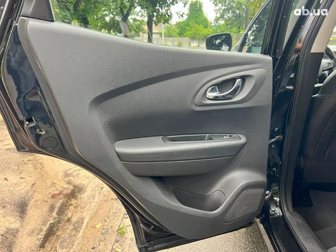Renault Kadjar 2016 черный - фото 29