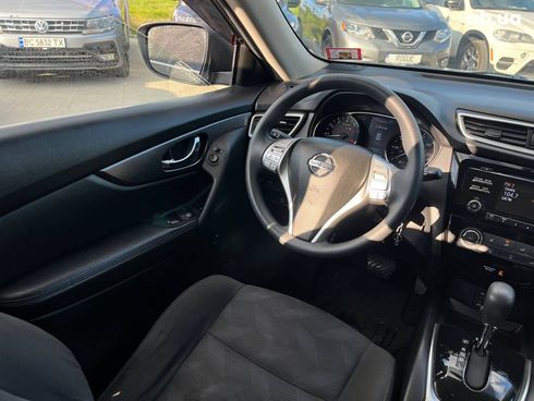 Nissan Rogue 2015 черный - фото 12