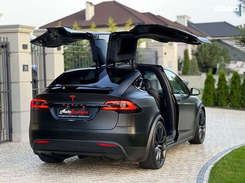 Tesla Model X 2020 - фото 27