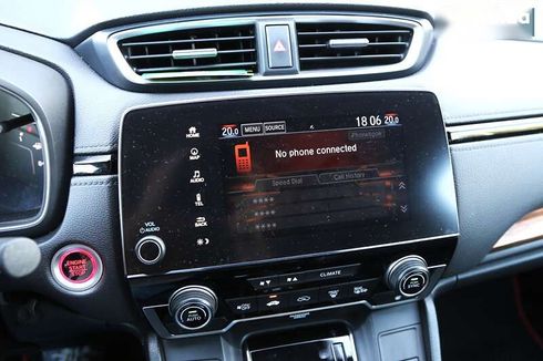 Honda CR-V 2020 - фото 20