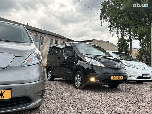 Nissan e-NV200 2015 - фото 18