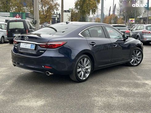 Mazda 6 2019 - фото 5