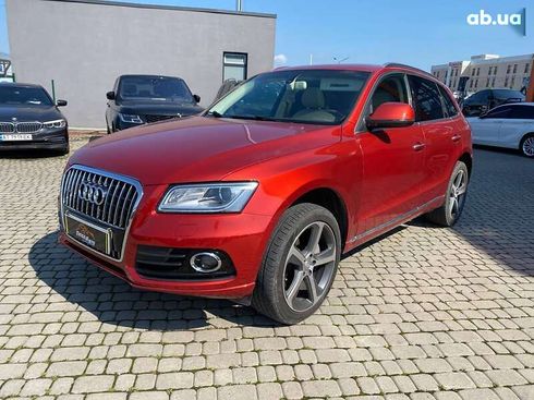 Audi Q5 2014 - фото 3