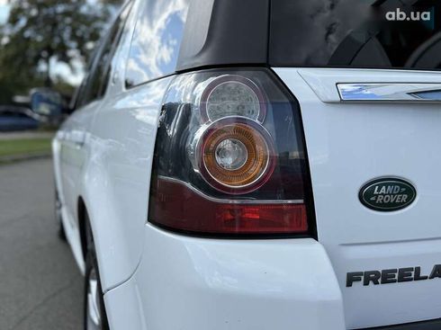 Land Rover Freelander 2012 - фото 10