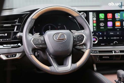 Lexus RX 2023 - фото 16