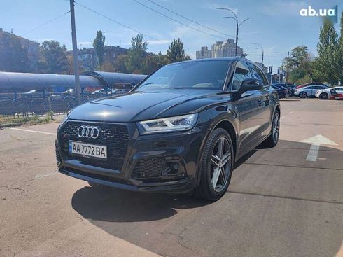 Audi SQ5 2018 - фото 2