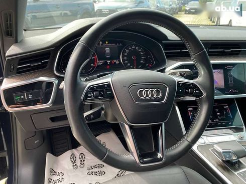 Audi A6 2019 - фото 12