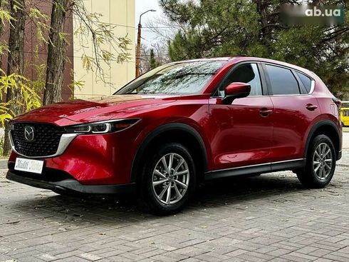 Mazda CX-5 2022 - фото 3