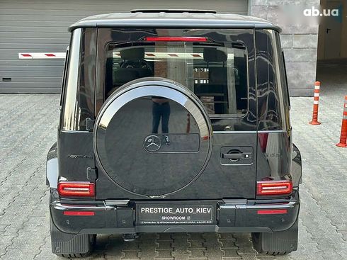 Mercedes-Benz G-Класс 2023 - фото 19
