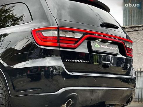 Dodge Durango 2019 - фото 17
