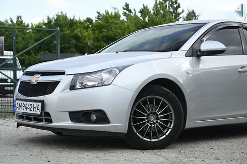 Chevrolet Cruze 2012 - фото 7