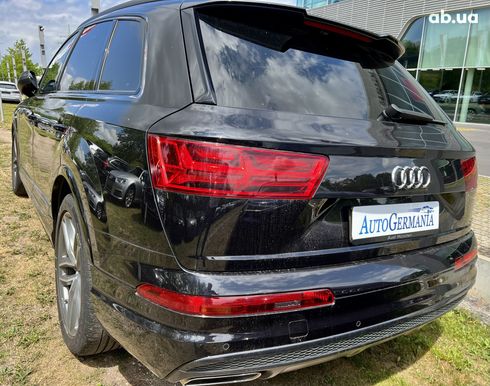 Audi Q7 2019 - фото 15