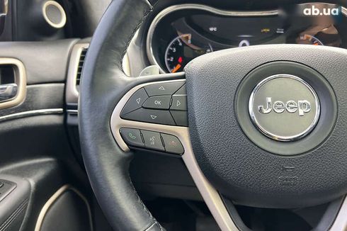 Jeep Grand Cherokee 2014 - фото 19