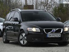 Продаж вживаних Volvo V50 2011 року в Бердичеві - купити на Автобазарі