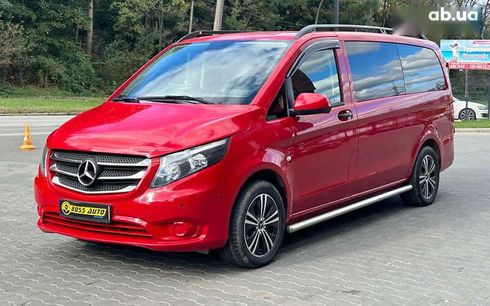 Mercedes-Benz Vito 2022 - фото 3