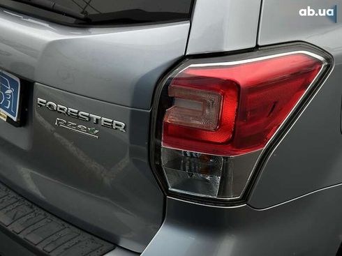 Subaru Forester 2016 - фото 19