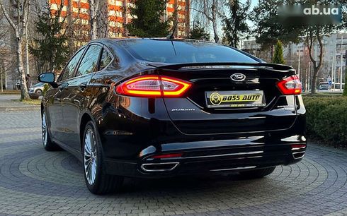 Ford Fusion 2015 - фото 5