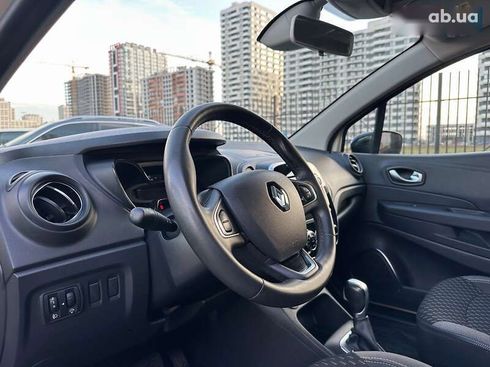 Renault Captur 2017 - фото 11