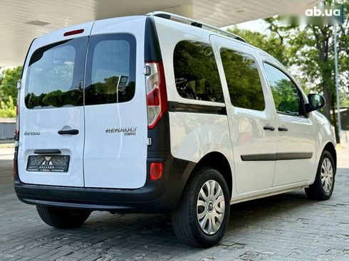Renault Kangoo 2015 - фото 14
