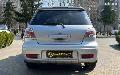 Mitsubishi Outlander 2007 - фото 6