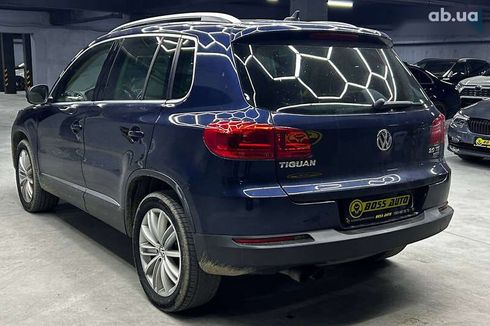 Volkswagen Tiguan 2014 - фото 4