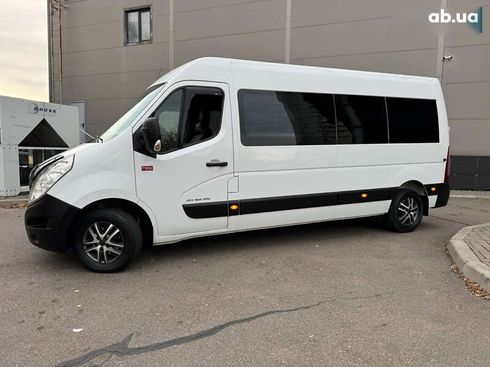 Renault Master 2015 - фото 3