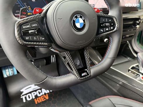 BMW M4 2025 - фото 4