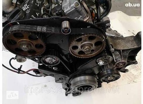 двигатель в сборе для Volkswagen Passat - купить на Автобазаре - фото 4
