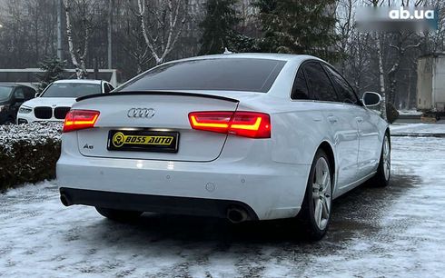 Audi A6 2013 - фото 7