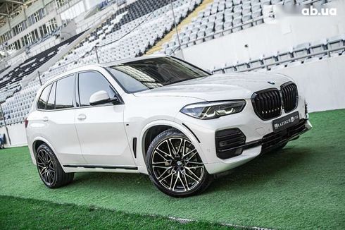 BMW X5 2021 - фото 20