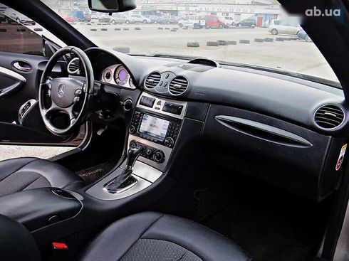Mercedes-Benz CLK-Класс 2006 - фото 16