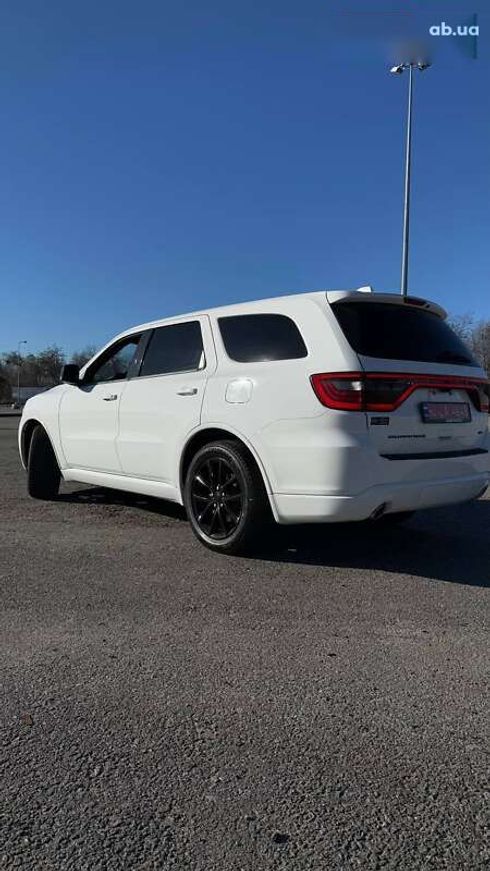 Dodge Durango 2018 - фото 8