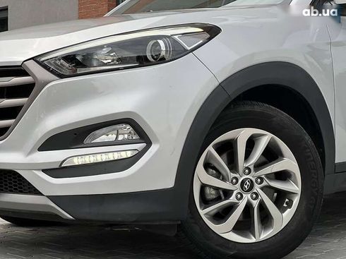 Hyundai Tucson 2016 - фото 5
