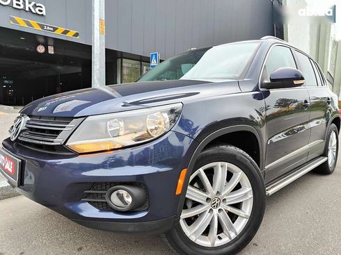 Volkswagen Tiguan 2011 - фото 3