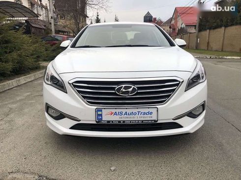 Hyundai Sonata 2018 - фото 3