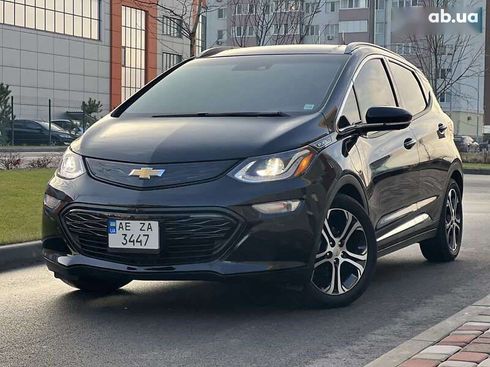 Chevrolet Bolt 2020 - фото 3