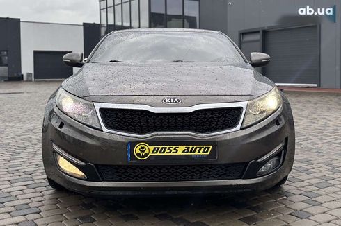 Kia Optima 2012 - фото 2