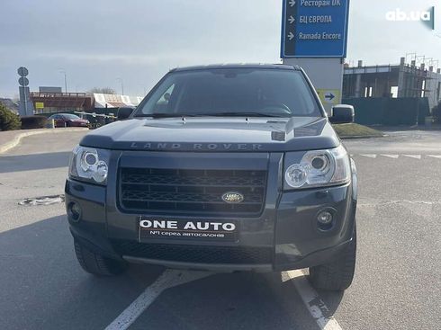 Land Rover Freelander 2010 - фото 4