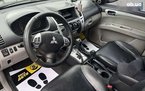 Mitsubishi Pajero Sport 2011 - фото 11